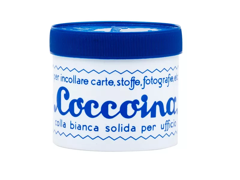Colla Coccoina in Pasta Bianca - 125 g - 608