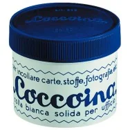 Colla Coccoina in Pasta Adesiva Bianca - 50 g - 607