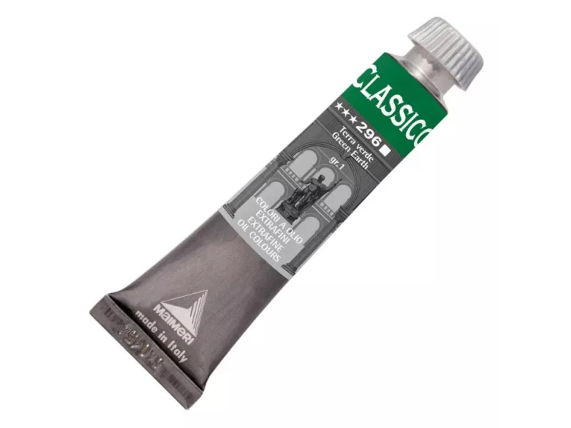 Colore a Olio Extrafine Maimeri - 20 ml - M0302296 (Terra Verde Conf. 3)