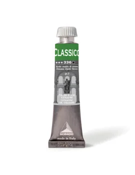 Colore a Olio Extrafine Maimeri - 20 ml - M0302336 (Verde Ossido di Cromo Conf. 3)
