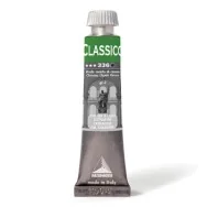 Colore a Olio Extrafine Maimeri - 20 ml - M0302336 (Verde Ossido di Cromo Conf. 3)