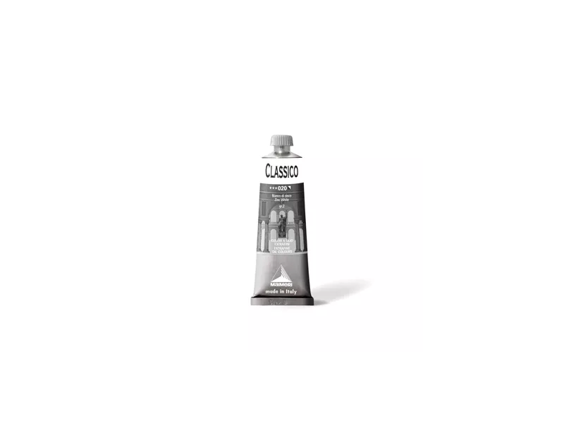 Colore a Olio Extrafine Maimeri - 60 ml - M0306020 (Bianco di Zinco Conf. 3)