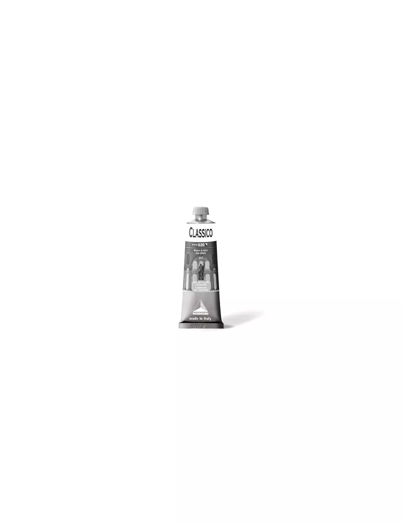 Colore a Olio Extrafine Maimeri - 60 ml - M0306020 (Bianco di Zinco Conf. 3) Colore a Olio Extrafine Maimeri - 60 ml - M0306020 (Bianco di Zinco Conf. 3)