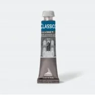 Colore a Olio Extrafine Maimeri - 20 ml - M0302340 (Verde Permanente Scuro Conf. 3)