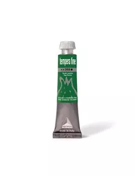 Colore a Olio Extrafine Maimeri - 20 ml - M0302358 (Verde Vescica Conf. 3)