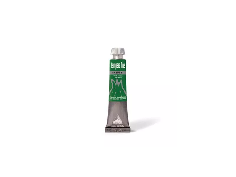 Colore a Olio Extrafine Maimeri - 20 ml - M0302358 (Verde Vescica Conf. 3)