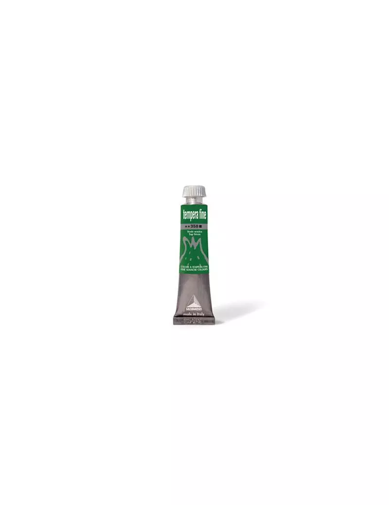 Colore a Olio Extrafine Maimeri - 20 ml - M0302358 (Verde Vescica Conf. 3)