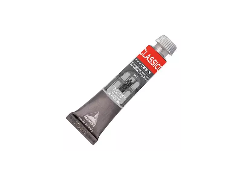 Colore a Olio Extrafine Maimeri - 20 ml - M0302285 (Vermiglione Scuro Imitazione Conf. 3)