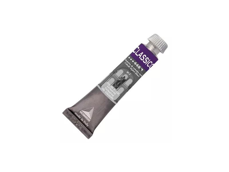 Colore a Olio Extrafine Maimeri - 20 ml - M0302448 (Violetto di Cobalto Imitazione Conf. 3)