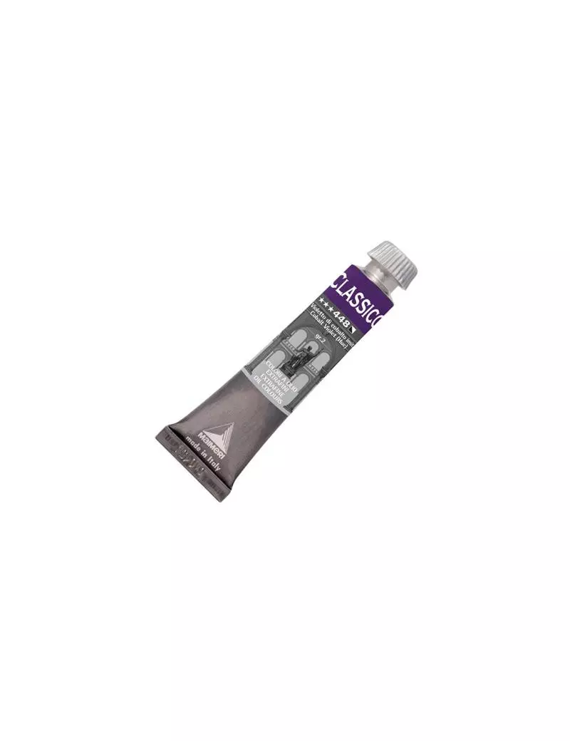 Colore a Olio Extrafine Maimeri - 20 ml - M0302448 (Violetto di Cobalto Imitazione Conf. 3) Colore a Olio Extrafine Maimeri - 20 ml - M0302448 (Violetto di Cobalto Imitazione Conf. 3)