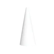 Cono in Polistirolo Espanso Riplast - 125 mm - 51840450 (Bianco Conf. 11)