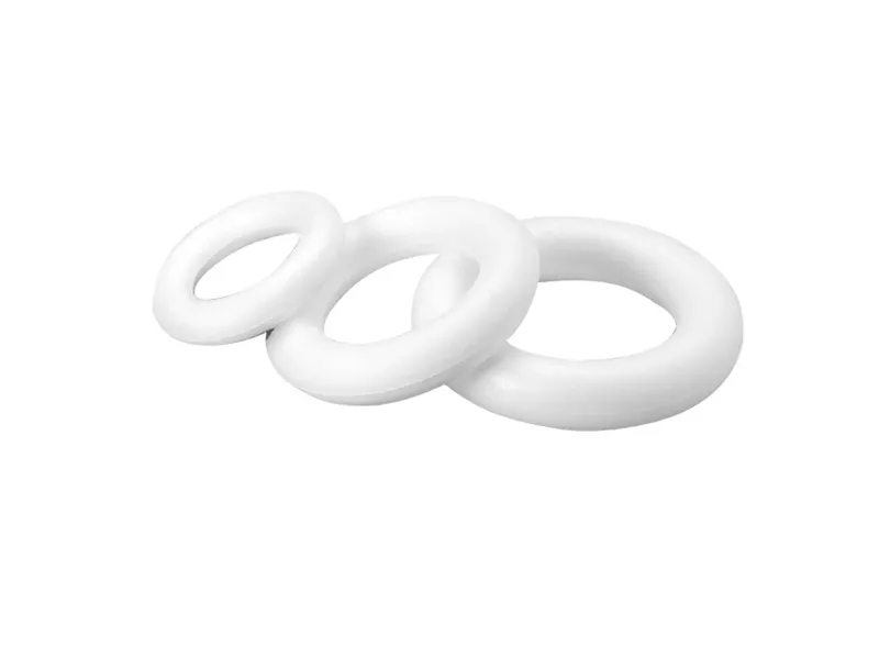 Anello in Polistirolo Espanso Riplast - 150 mm - 51826024 (Bianco Conf. 5) Anello in Polistirolo Espanso Riplast - 150 mm - 51826024 (Bianco Conf. 5)