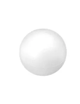 Sfera in Polistirolo Espanso Riplast - 100 mm - 51816100 (Bianco Conf. 15)