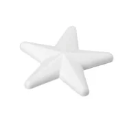 Stella in Polistirolo Espanso Riplast - 135 mm - 51840023 (Bianco Conf. 16)