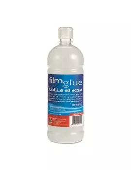 Colla ad Acqua Filmglue Primo Morocolor - 1 Litro - 303CA1000