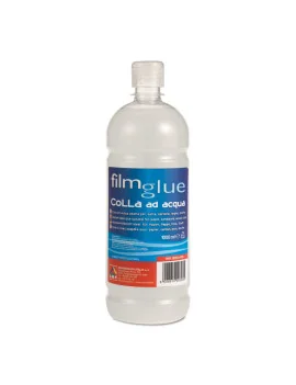 Colla ad Acqua Filmglue Primo Morocolor - 1 Litro - 303CA1000