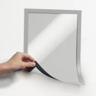 Cornice Magnetica Duraframe Durable - A4 - 4869-07 (Blu Conf. 5)