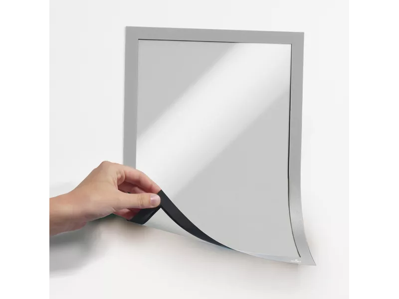 Cornice Magnetica Duraframe Durable - A4 - 4869-07 (Blu Conf. 5)