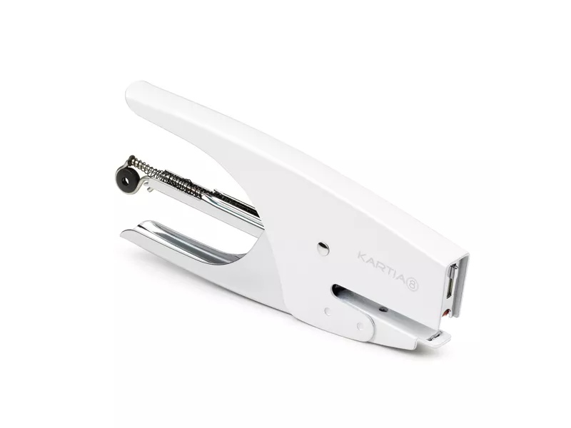 Cucitrice a Pinza Kartia 8 Iternet - 0104B (Bianco) Cucitrice a Pinza Kartia 8 Iternet - 0104B (Bianco)