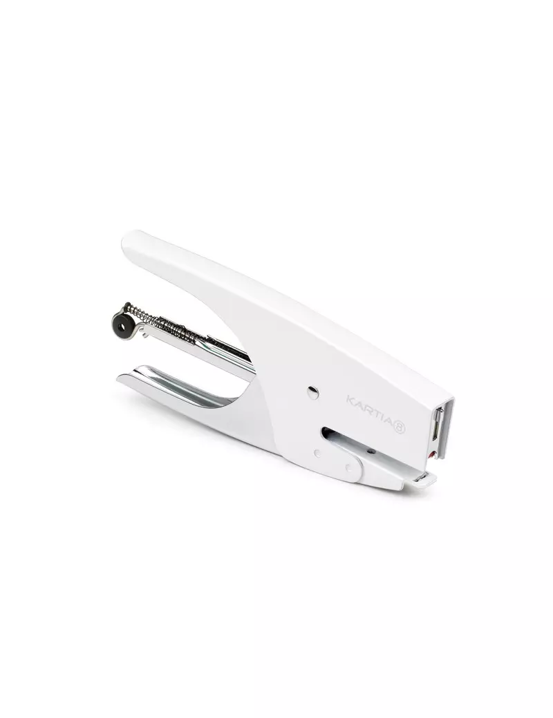 Cucitrice a Pinza Kartia 8 Iternet - 0104B (Bianco) Cucitrice a Pinza Kartia 8 Iternet - 0104B (Bianco)