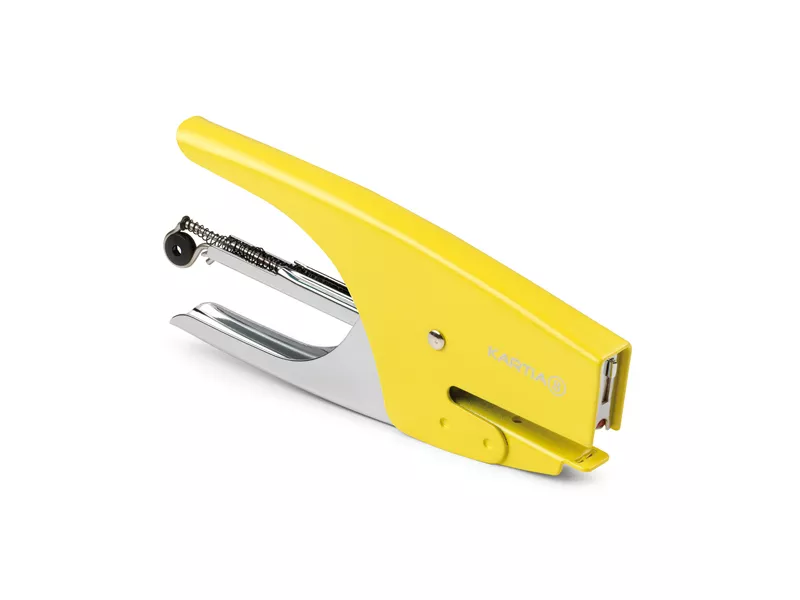 Cucitrice a Pinza Kartia 8 Iternet - 0104G (Giallo) Cucitrice a Pinza Kartia 8 Iternet - 0104G (Giallo)