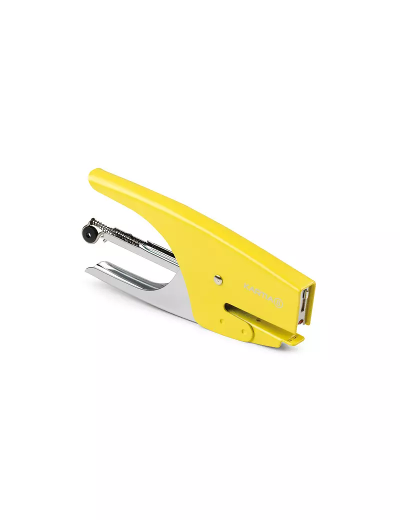 Cucitrice a Pinza Kartia 8 Iternet - 0104G (Giallo) Cucitrice a Pinza Kartia 8 Iternet - 0104G (Giallo)