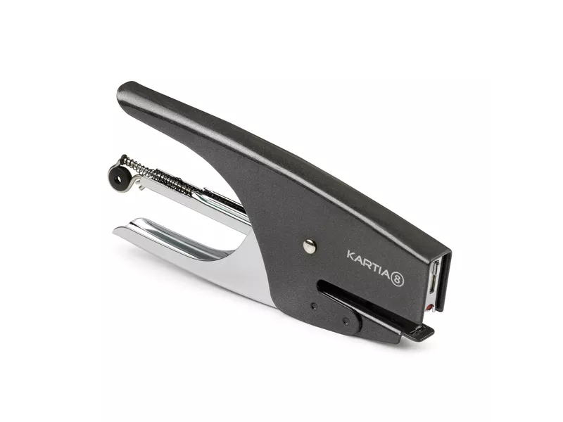 Cucitrice a Pinza Kartia 8 Iternet - 0104N (Nero) Cucitrice a Pinza Kartia 8 Iternet - 0104N (Nero)