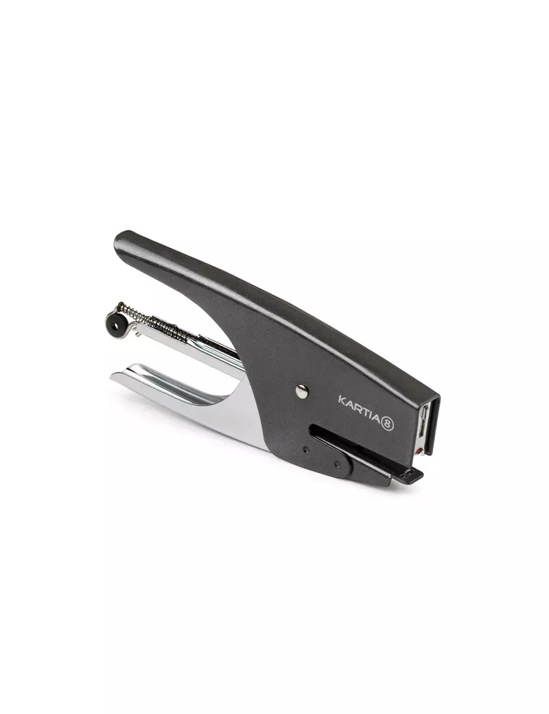 Cucitrice a Pinza Kartia 8 Iternet - 0104N (Nero) Cucitrice a Pinza Kartia 8 Iternet - 0104N (Nero)
