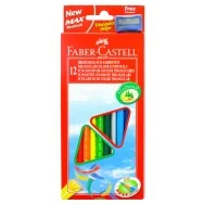Matite Colorate Eco Faber Castell - 3 mm - 120523 (Assortiti Conf. 12)