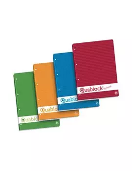 Blocco Collato Quablock Pigna - A5 - 1R - 00609761R (Conf. 5)