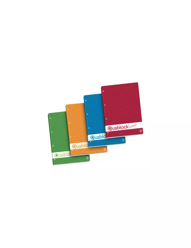 Blocco Collato Quablock Pigna - A5 - 1R - 00609761R (Conf. 5) Blocco Collato Quablock Pigna - A5 - 1R - 00609761R (Conf. 5)