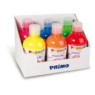 Tempera Fluo Primo Morocolor - 300 ml - 255TF6ASS (Assortiti Conf. 6)