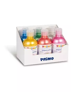 Tempera Perlata Primo Morocolor - 300 ml - 234TP6ASS (Assortiti Conf. 6)