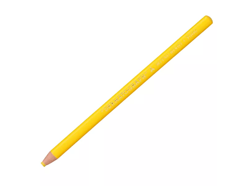 Matita Dermotografica 7600 Uni-Ball - M 7600 G (Giallo Conf. 12)
