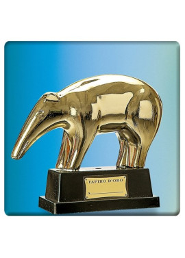 Tapiro d'Oro (Oro)