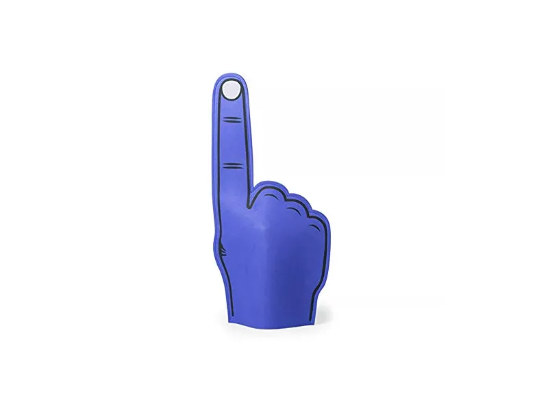 Mano in E.V.A. (Blu)