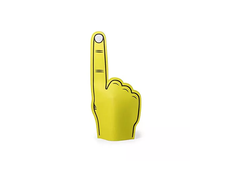 Mano in E.V.A. (Giallo)