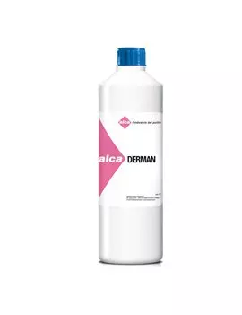 Sapone Liquido Derman Alca - 1 Litro - ALC576 (Fiorito)