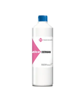 Sapone Liquido Derman Alca - 1 Litro - ALC576 (Fiorito)