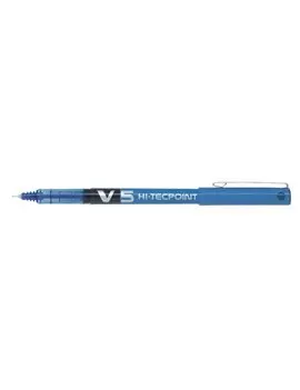 Penna Roller Hi-Techpoint V5 Pilot - 0,5 mm - 011701 (Azzurro)