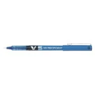 Penna Roller Hi-Techpoint V5 Pilot - 0,5 mm - 011701 (Azzurro)