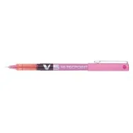 Penna Roller Hi-Techpoint V5 Pilot - 0,5 mm - 011702 (Rosa)