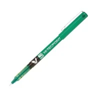 Penna Roller Hi-Techpoint V5 Pilot - 0,5 mm - 011693 (Verde)