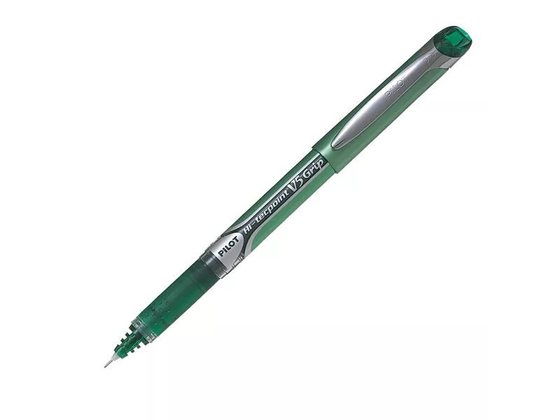Penna Roller V5 Grip Pilot - 0,5 mm - 006733 (Verde) Penna Roller V5 Grip Pilot - 0,5 mm - 006733 (Verde)