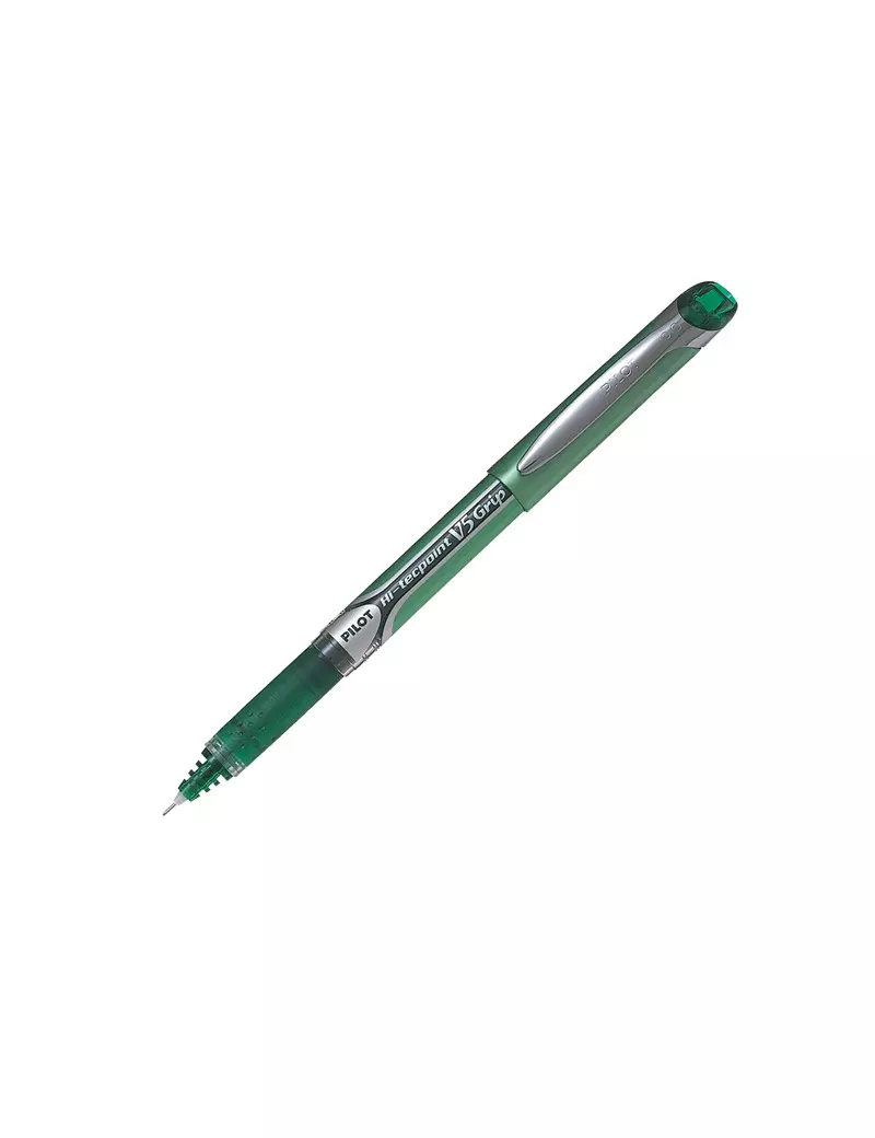 Penna Roller V5 Grip Pilot - 0,5 mm - 006733 (Verde) Penna Roller V5 Grip Pilot - 0,5 mm - 006733 (Verde)