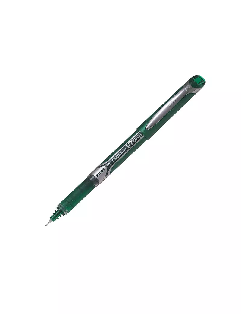 Penna Roller V7 Grip Pilot - 0,7 mm - 006738 (Verde) Penna Roller V7 Grip Pilot - 0,7 mm - 006738 (Verde)