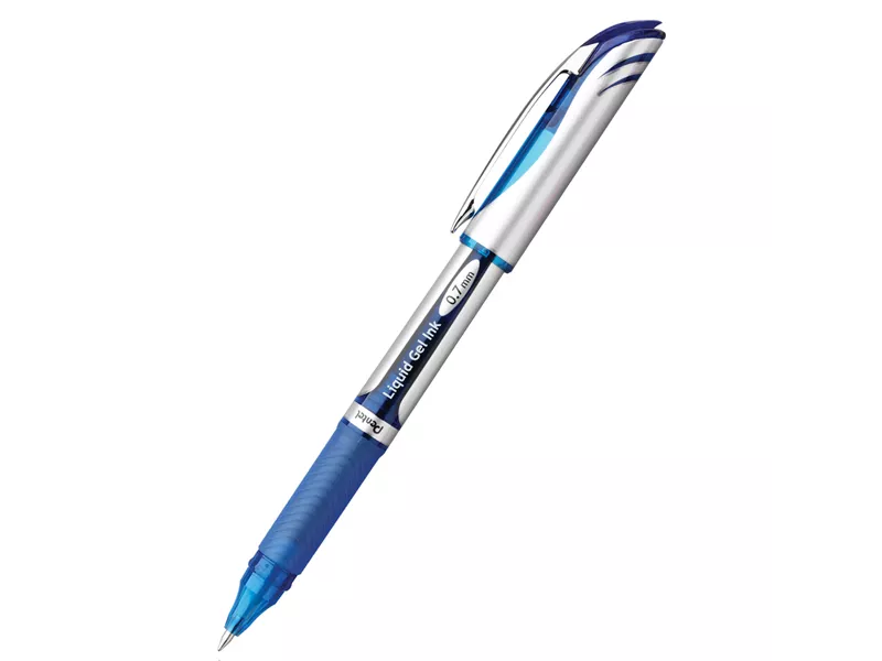 Penna Roller Energel XM Pentel - 0,7 mm - BL57-CO (Blu)