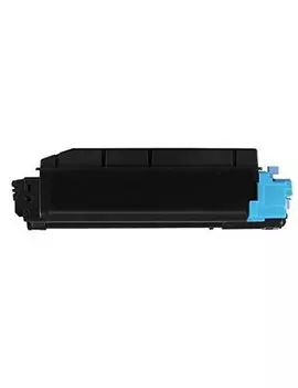 Toner Compatibile Utax PK-5011C 1T02NRCUT0 (Ciano 5000 pagine) 