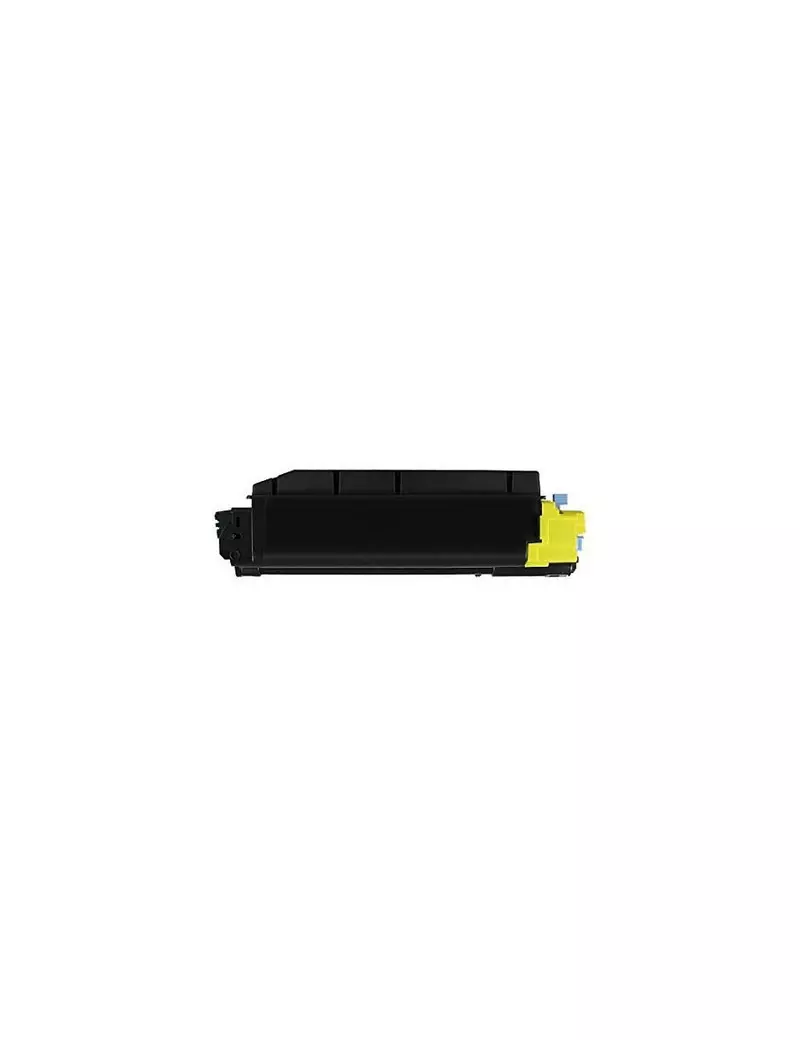Toner Compatibile Utax PK-5011Y 1T02NRAUT0 (Giallo 5000 pagine) Toner Compatibile Utax PK-5011Y 1T02NRAUT0 (Giallo 5000 pagine)