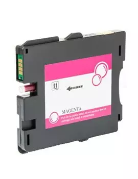 Cartuccia Compatibile Ricoh 405690 RHGC31M (Magenta)